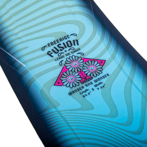 2021 HO Sports Fusion Freeride Women's Water Ski