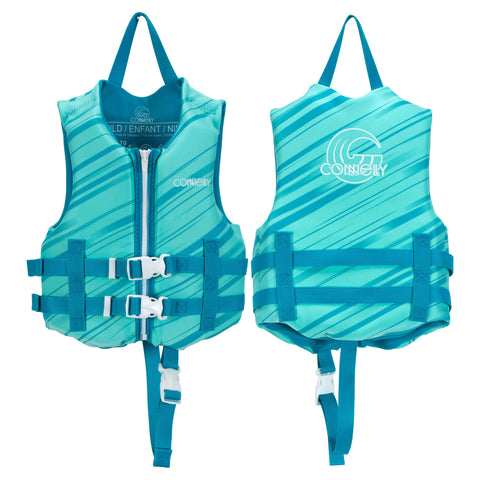 2024 Connelly Child Promo CGA Life Jacket