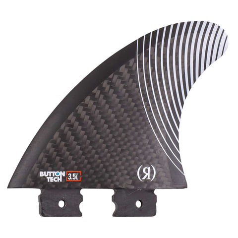 Ronix Buttom 3.5in Floating Pivot Surf Fin