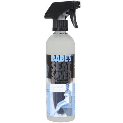 Babes Seat Saver Upholstery Conditioner - 16oz/128oz