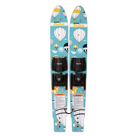 2025 Radar Firebolt Combo Water Skis