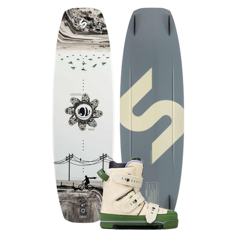 2025 Slingshot Solo / Copy Cat Wakeboard Package