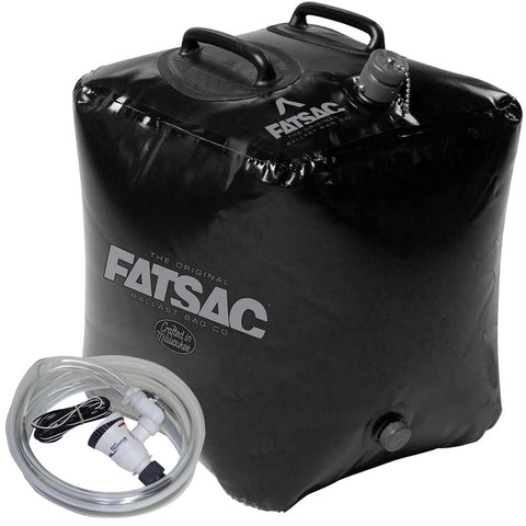 Fly High FATSAC Fat Brick 155 & Supa Tsunami Pump (155 lb)