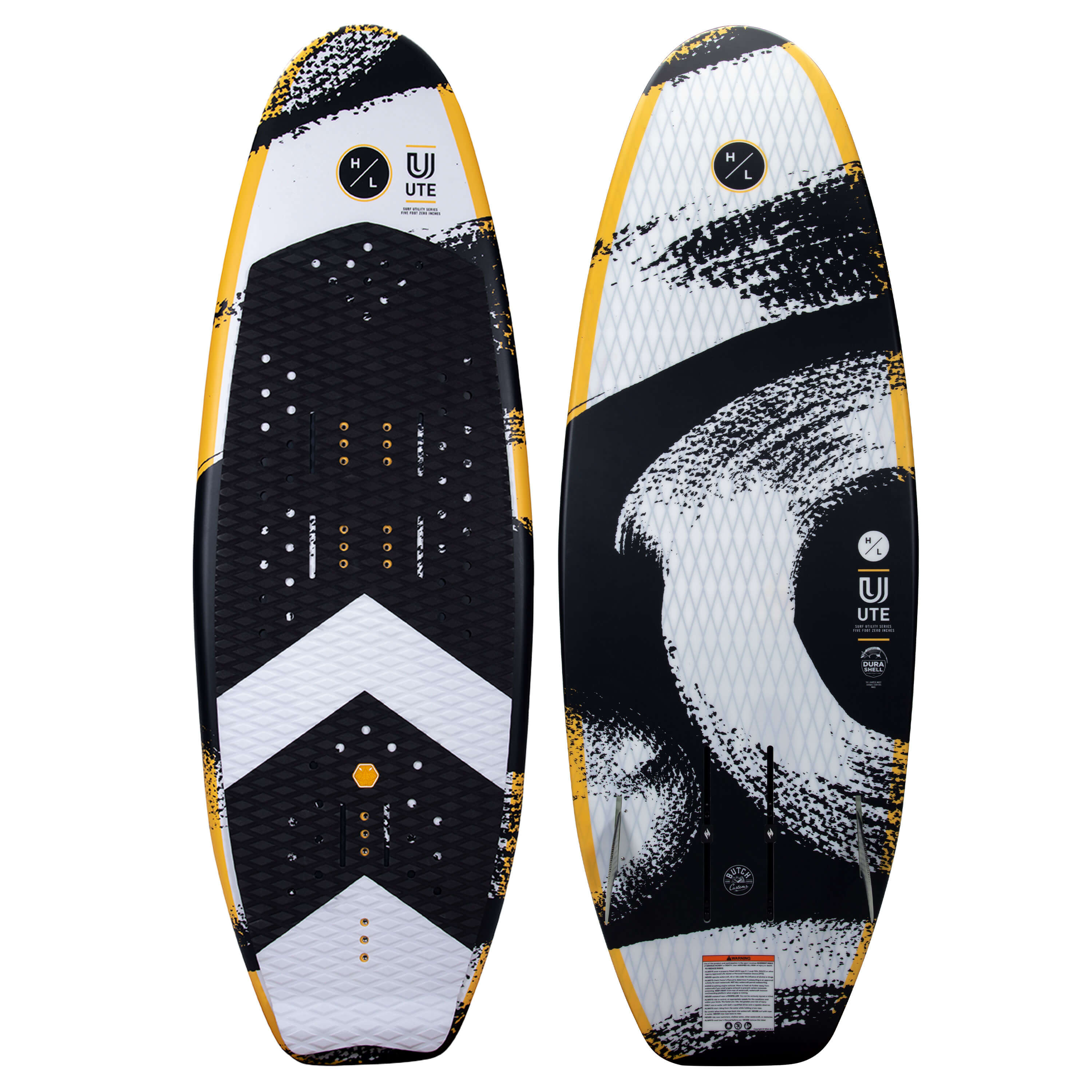 2024 Hyperlite UTE Foil Board