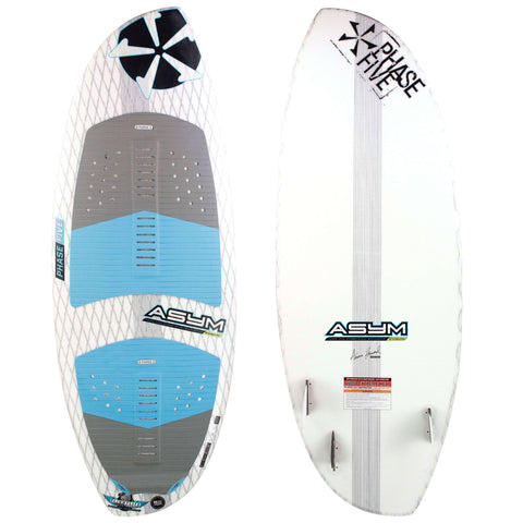 2021 Phase 5 Asym Starboard Wakesurf Board