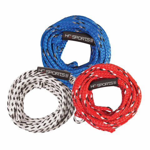 HO Sports 6K 60 Ft Multi-Rider Tube Rope