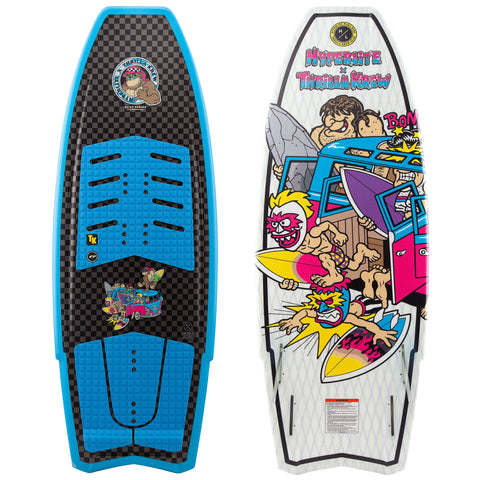 2020 Hyperlite Quad Wakesurf Board