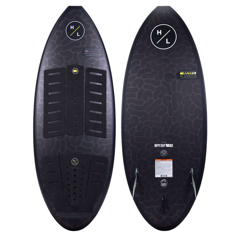 Hyperlite Ranger Wakesurf Board