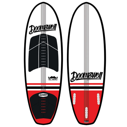 2021 Doomswell El Jefe Wakesurf Board