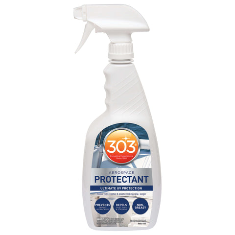 303 Marine Aerospace Protectant - 16 oz. / 32 oz. / 128 oz.