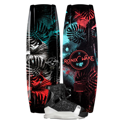 2025 Ronix Krush / Halo Girl's Wakeboard Package