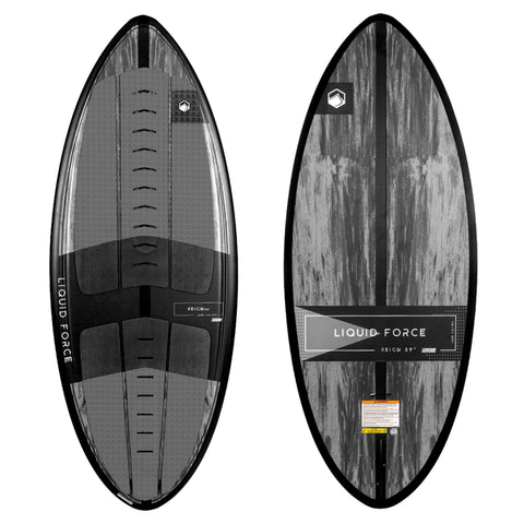 Liquid Force Reign Skim Wakesurf Board