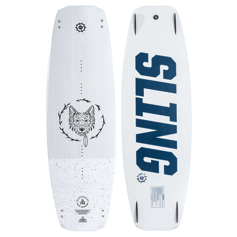 Slingshot Native / KTV Wakeboard Package