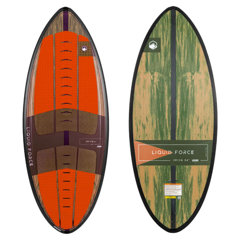 Liquid Force Reign Skim Wakesurf Board