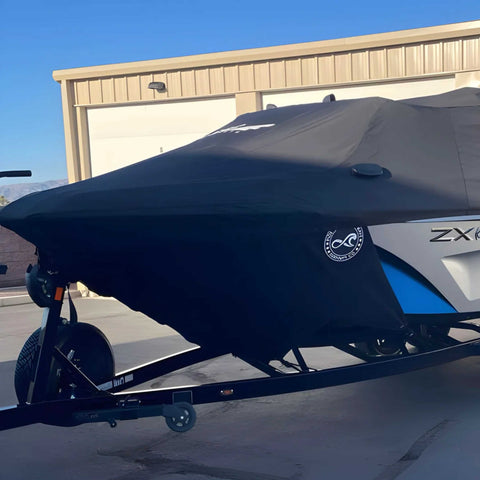 Surfinity 2019-2023 Tige 22RZX Boat Shield