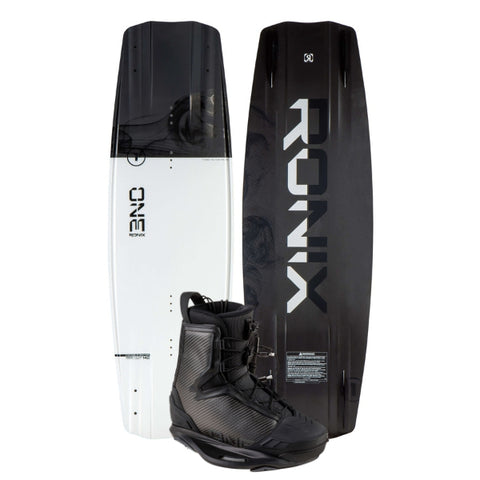 2024 Ronix One Legacy Core / One Carbitex Wakeboard Package