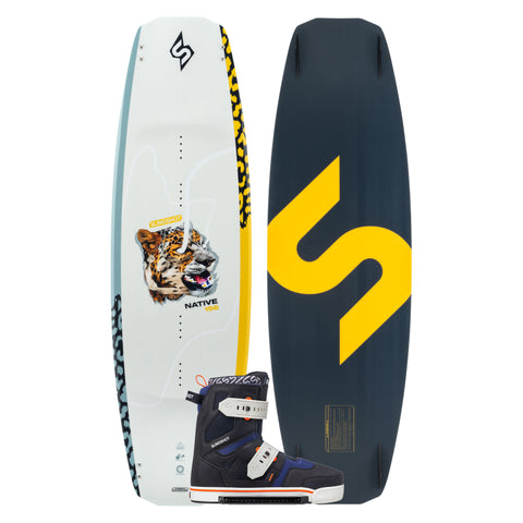 2025 Slingshot Native / Rad Wakeboard Package