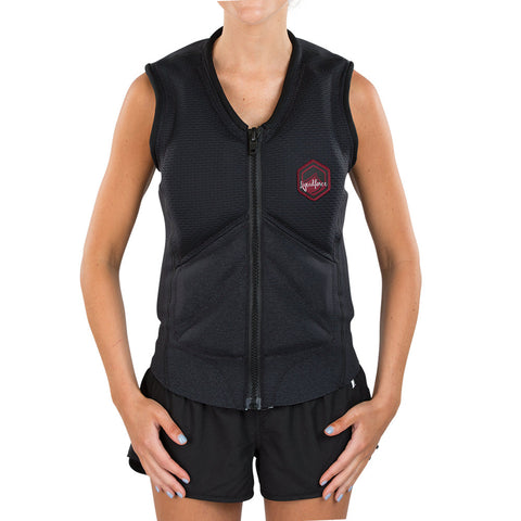 Liquid Force Z-Cardigan Women's Comp Vest