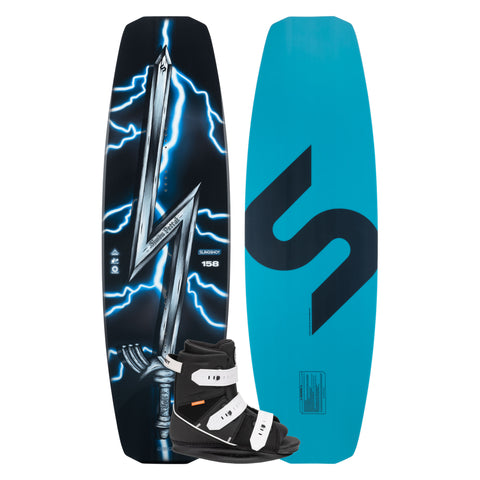 2025 Slingshot Volt / Option Wakeboard Package