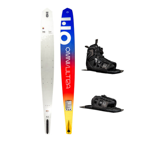 2025 HO Sports Omni Ultra / Stance 130 & 130 ATOP ARTP Water Ski Package