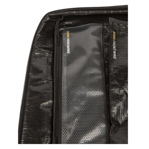 Ronix Foil Kit Padded Case - Alloy / Hybrid Carbon Series - Black / Gold