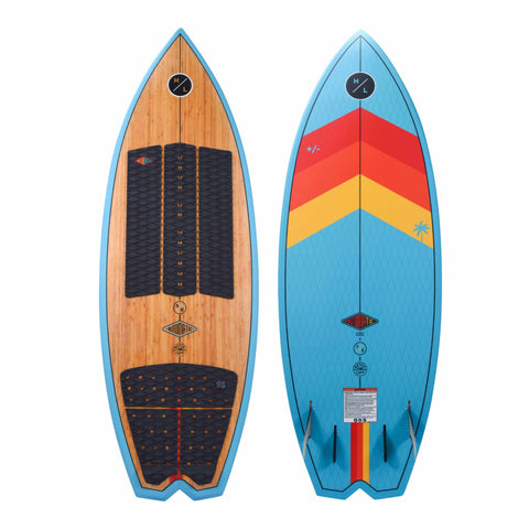 2024 Hyperlite Automatic Wakesurf Board