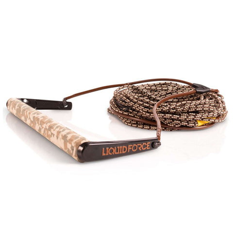 Liquid Force Team Wakeboard Rope and Handle Package