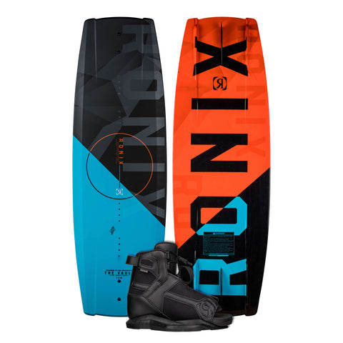 2025 Ronix Vault / Divide Youth Wakeboard Package