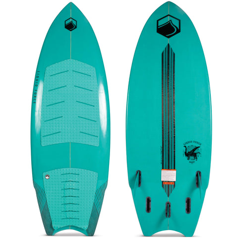 2020 Liquid Force Dart Wakesurf Board