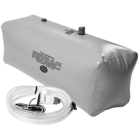 Fly High FATSAC 750 Ballast Bag & Supa Tsunami Pump (750 lb)