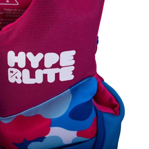 2025 Hyperlite Indy Girl's CGA Life Jacket