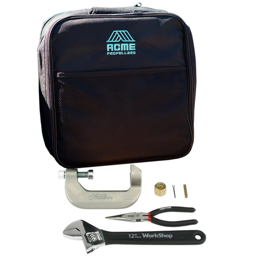 ACME Weekend Saver Kit w/C-Clamp Puller