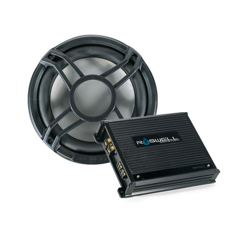 Roswell RMA 10" Subwoofer Package