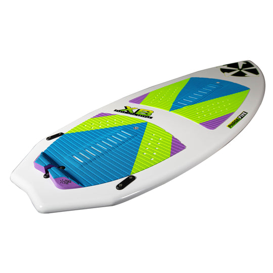 2025 Phase 5 XB Skim Wakesurf Board