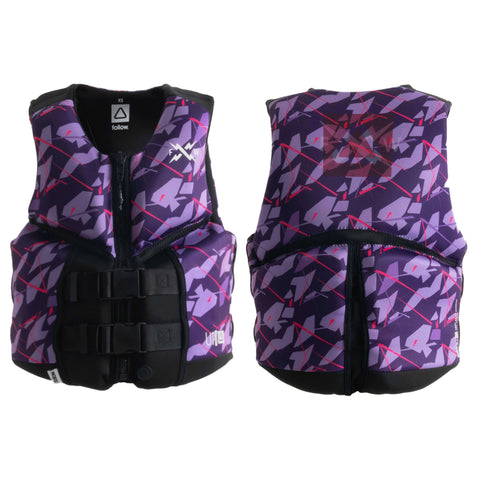 Follow U1 Women's CGA Life Jacket