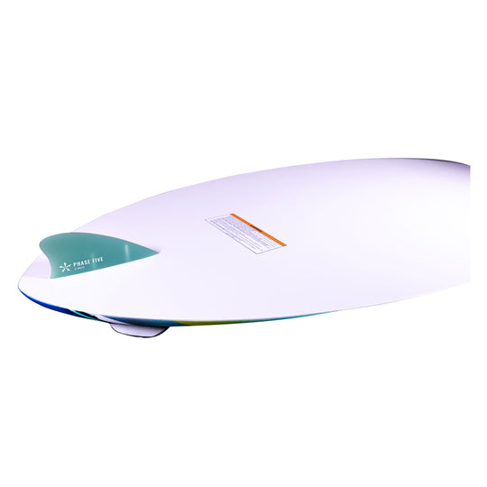 2025 Phase 5 Prop Skim Wakesurf Board