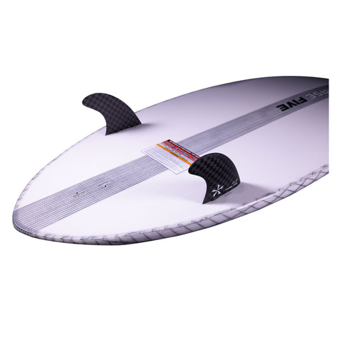 2025 Phase 5 Fireball Wakesurf Board