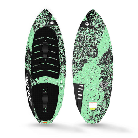 2024 Liquid Force Primo W/ Straps Wakesurf Board