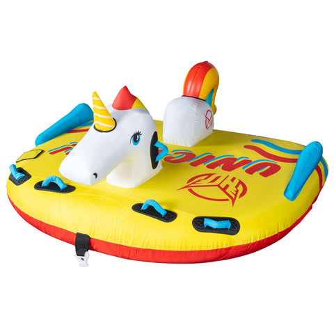 2023 HO Sports Unicorn 3-Person Tube