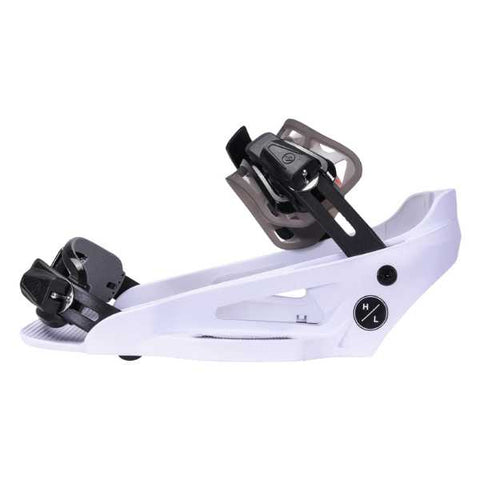 2025 Hyperlite System Lowback Wakeboard Bindings