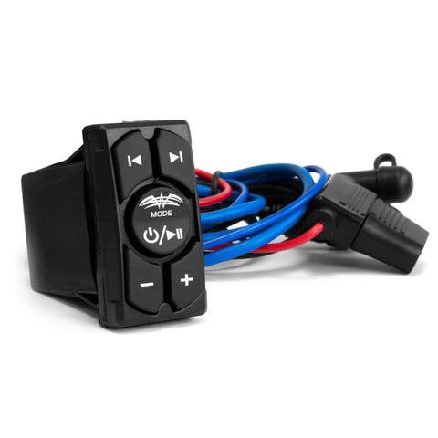 Wet Sounds Bluetooth Rocker Switch with Volume Control