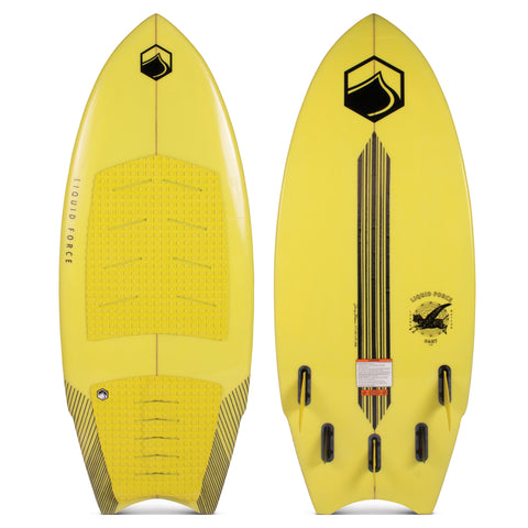 2020 Liquid Force Dart Wakesurf Board