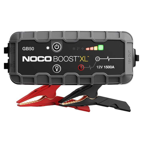 NOCO Ultrasafe Battery Jump Starter