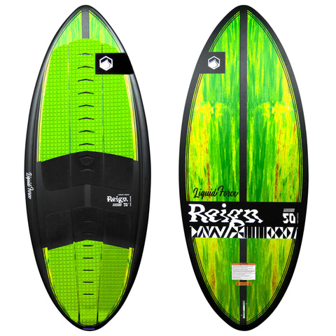 2021 Liquid Force Reign Wakesurf Board