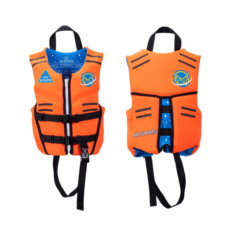 2025 HO Sports HO Child Pursuit HRM  Vest