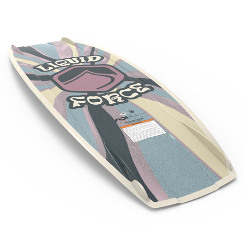 2025 Liquid Force M.E. / Classic 6X OT Women's Wakeboard Package