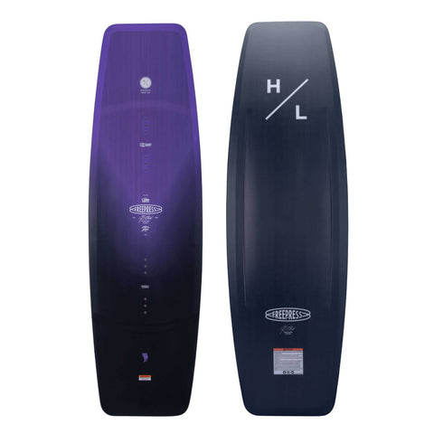 2024 Hyperlite Freepress Wakeboard