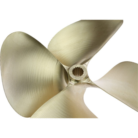 OJ WakePro V3 815 4 Blade 14.75" x 14.5" Propeller