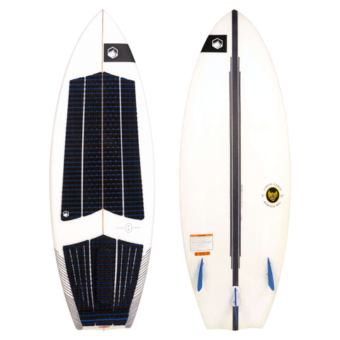 Liquid Force Bonzer Bat Wakesurf Board