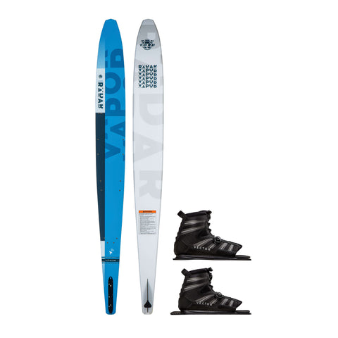 2024 Radar Lithium Vapor / Double Vector BOA Water Ski Package